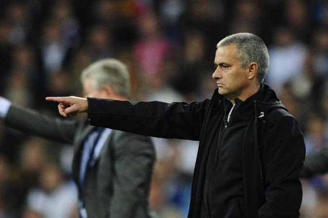 82 proc. „Real“ gerbėjų nori nukirsdinti galvą J. Mourinho