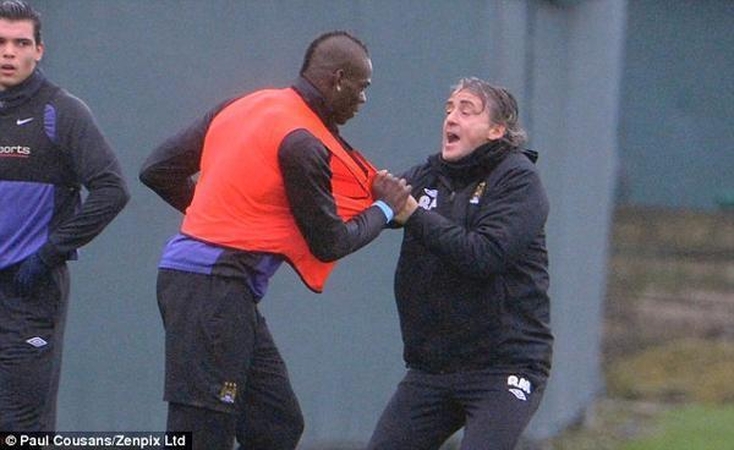Mario Balotelli jau šią savaitę gali persikelti į „AC Milan“
