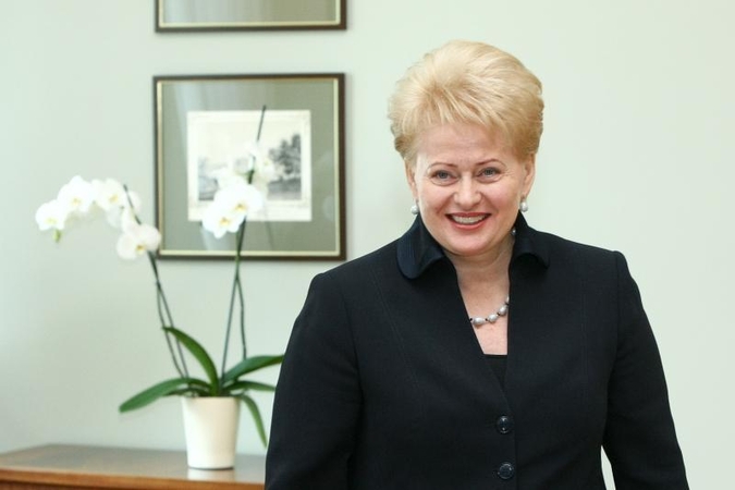 Prezidentė pasirašė Atsinaujinančių išteklių įstatymą