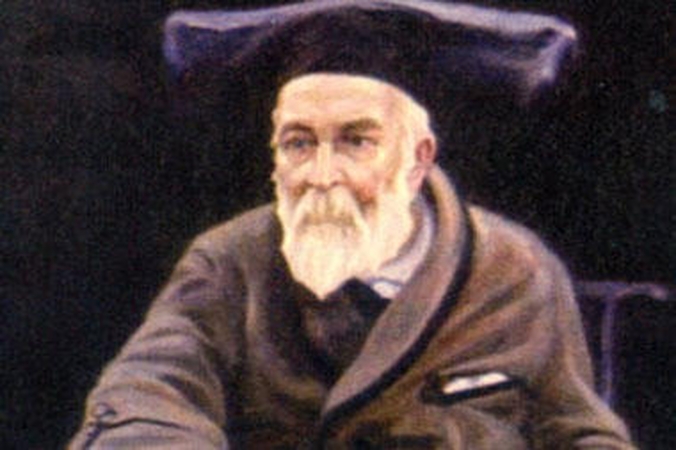 Minimos J.Jablonskio 150-osios gimimo metinės