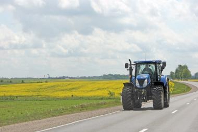 Ūkininkams primenama - pažymas elektros tiekėjams reikia parengti patiems