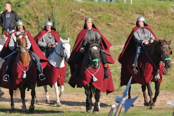 Savaitgalį Lazdijų regione šurmuliuos „Pasienio fiesta“
