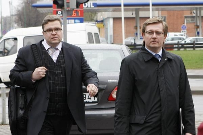 Prokurorai neleido VMI viršininkui M.Kaseliauskui pateikti įtarimų