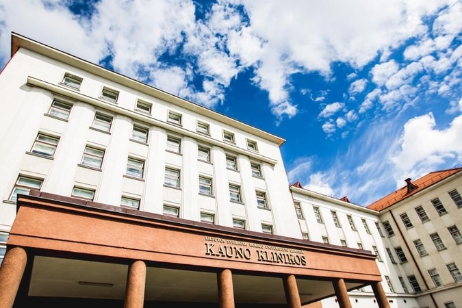 Kauno klinikų pacientui nepavyko prisiteisti 1 mln. litų kompensacijos
