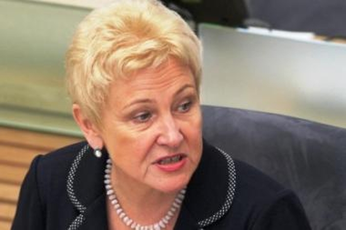 Koalicija neverkia „maištingojo“ A.Zuoko
