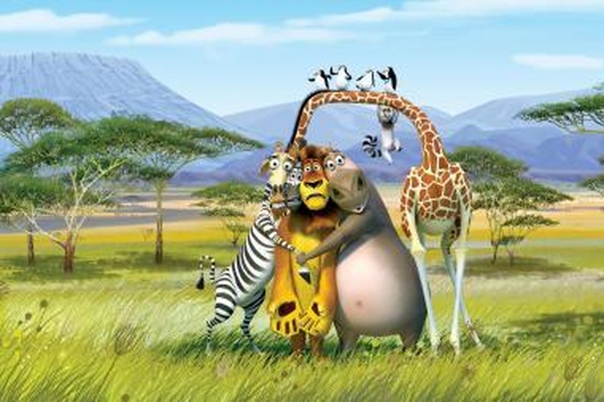 „Madagaskaro" nuotykiai tęsiasi