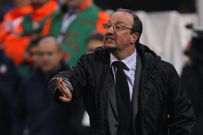 „Inter“ strategas R.Benitezas – atleistas   