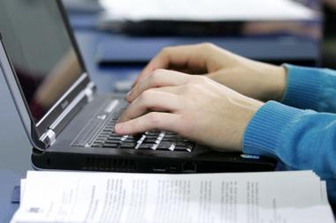 Elektroninės Registrų centro paslaugos – su asmens tapatybės kortele 