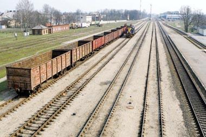 Projektas „Rail Baltica" juda pirmyn