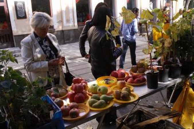 Kaunas kviečia į Rudens gėrybių ir amatų mugę (programa)