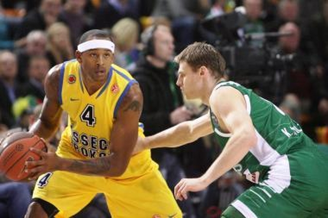 VTB lyga: „Žalgiris“ nepaliko vilčių Lenkijos čempionams