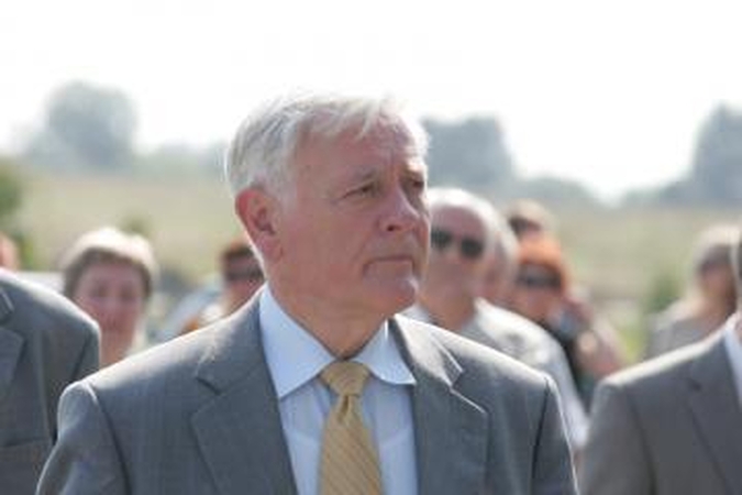 Prezidentas su darbo vizitu išvyko į Gruziją ir Vokietiją
