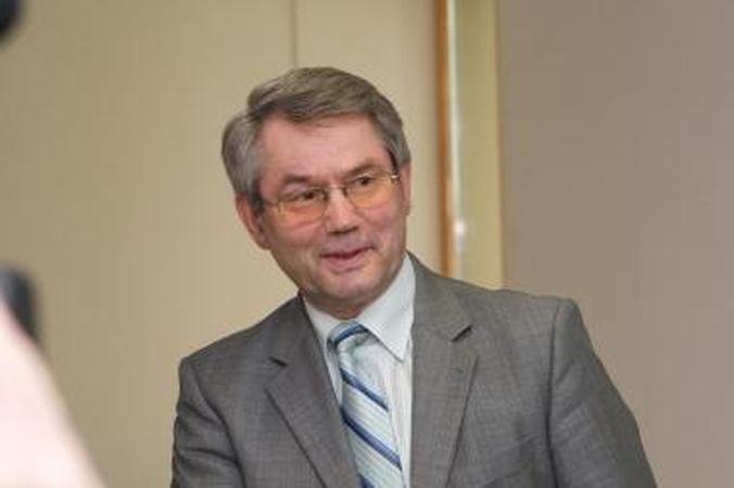 Didžiausia V.Muntiano klaida - politika