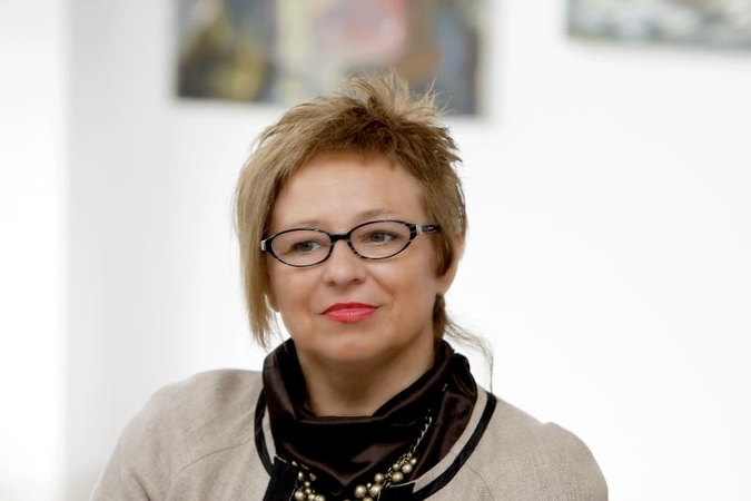 Restoranų savininkė E.Odebrecht pardavė savo verslą