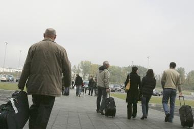 Emigruojama gausiausiai nuo Nepriklausomybės atgavimo