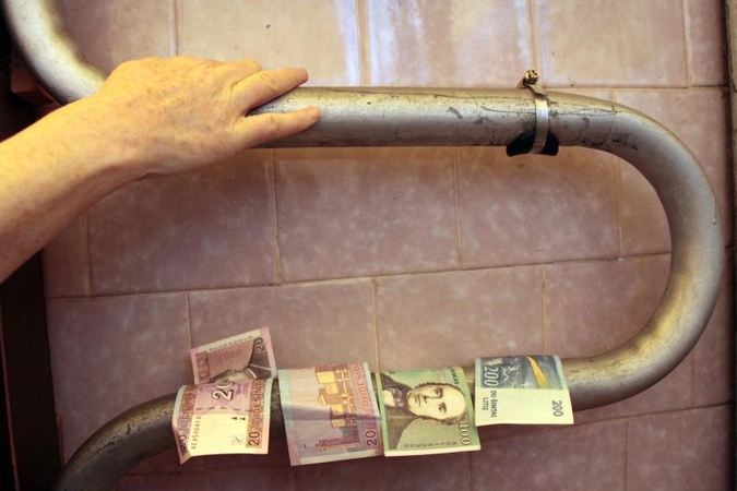 Nuo spalio klaipėdiečiai už šilumą mokės pigiau