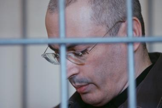 Maskvos teismas M.Chodorkovskį ir P.Lebedevą pripažino kaltais (papildyta)