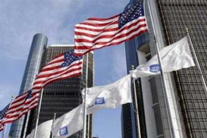 "General Motors" išplatino daugiausiai akcijų istorijoje