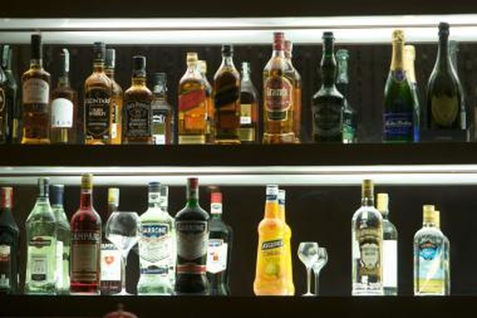 Pajamos iš alkoholio akcizų krito 37 proc.