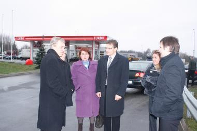 Apsisukimas ties Giraite kol kas nenaikinamas