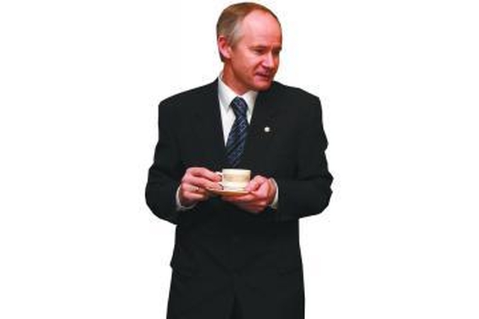 A.Monkevičius paskirtas ministru