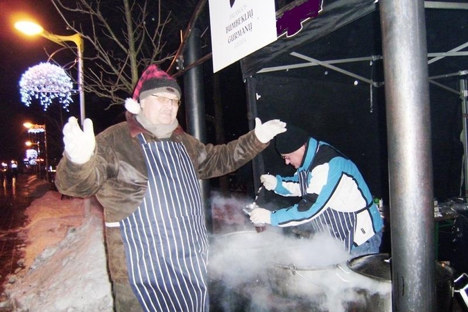 Palanga vilioja gurmaniškais, niekur neragautais patiekalais