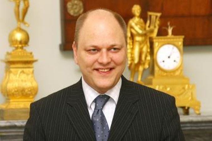 V.Baliukonis bandys grįžti į diplomatinę tarnybą