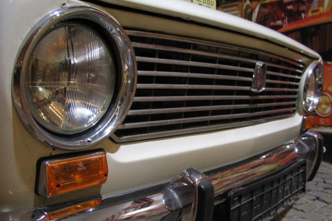 "AvtoVAZ" pirmąjį ketvirtį už dirbo beveik milijardą rublių pelno