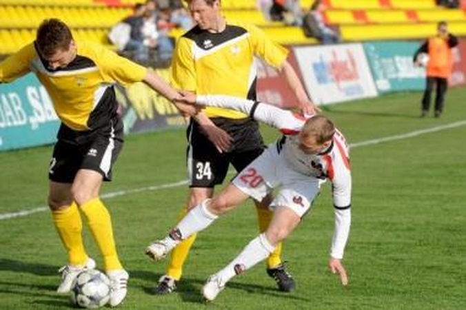 Vilniaus „Vėtra“ šalinama iš LFF varžybų