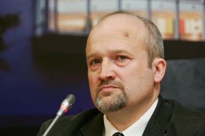 G.Songaila mano, kad partija K.Uokos elgesį įvertino neadekvačiai