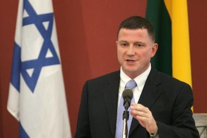 Žydams nepriimtinas pasiūlymas kartu pagerbti stalinizmo ir nacizmo aukas
