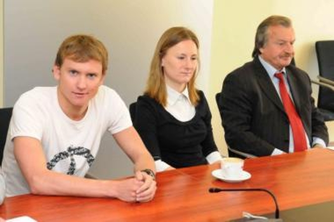 Sportinio ėjimo tradicijas apipins nauja istorija