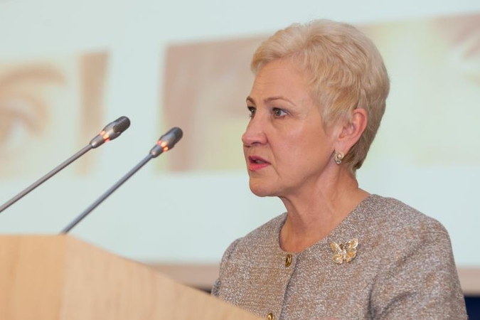 I.Degutienė įtaria, kad kai kurios įstatymų pataisos - užsakytos