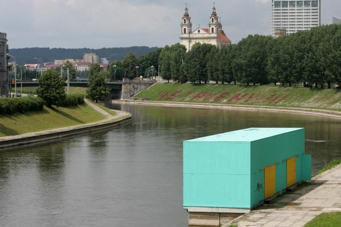 Atidaroma „KultFlux“ kultūros platforma
