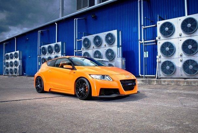 „Honda“ naujausias „piktasis“ „CR-Z“