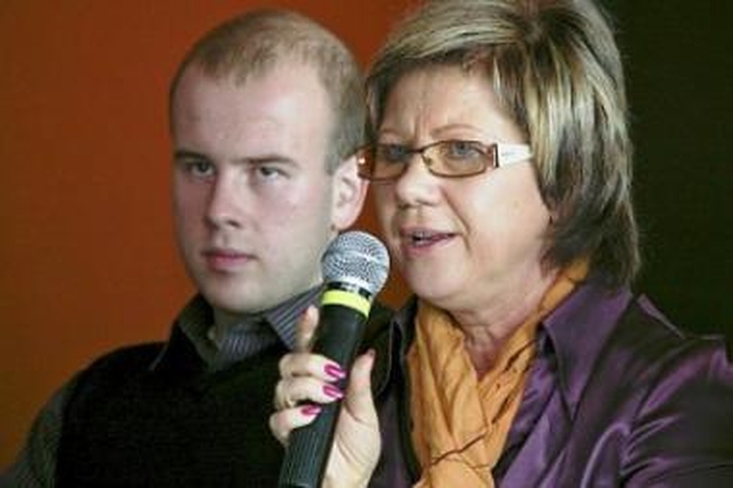 V. Ramaškienė: „Kino pavasaris“ siekia auginti žiūrovą