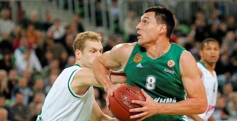 „Panathinaikos" kartu su J. Mačiuliu gėdingai krito Graikijoje