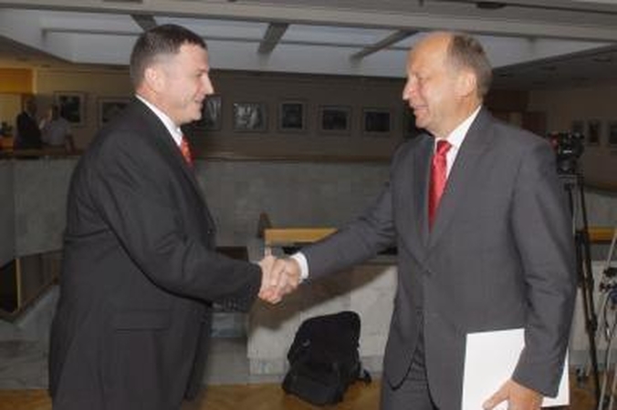 Izraelio ministras pagyrė Lietuvą už pažangą sprendžiant Šnipiškių kapinių klausimą 