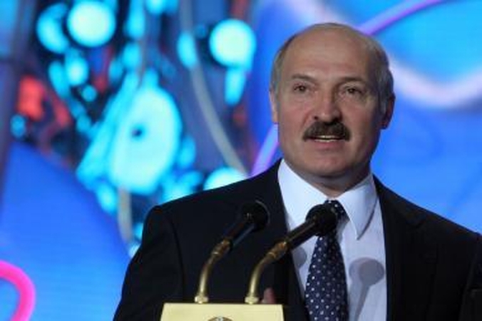 A.Lukašenka: mūsų alternatyviam energetikos išteklių tiekimui trukdoma vystytis