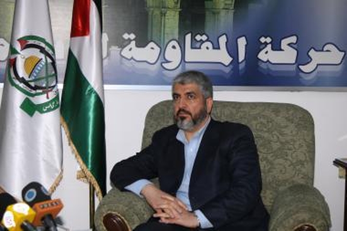 "Hamas" parašė laišką B.Obamai