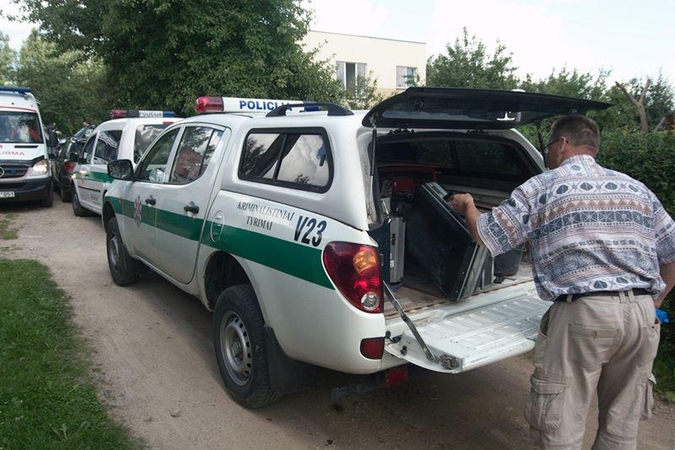 Tragedija Vilniuje: moteris nužudė savo vaiką ir nusižudė (papildyta)