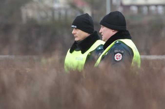 Tvenkinyje rastas negyvo kūdikio kūnelis (papildyta)