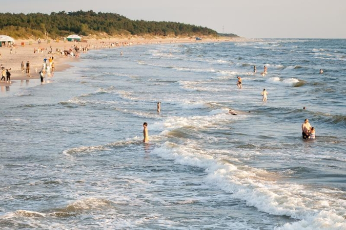 Iš Baltijos jūros ketina ištraukti 20 tonų nuskendusių žvejų tinklų