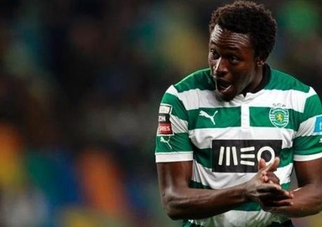 Įspūdingas „Sporting“ talento įvartis iš 40 metrų 