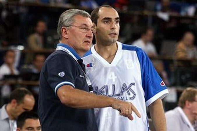 E grupė: graikai turėjo vargo su vokiečiais
