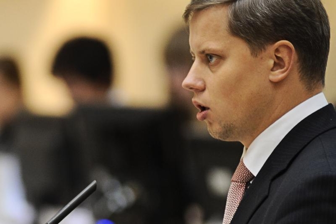 Kauno meras A.Kupčinskas į Seimą neis   