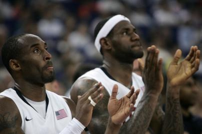 NBA žaidėjams pinigai yra svarbiausia  