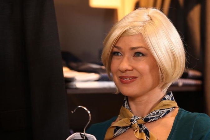 Aktorė L. Rastokaitė: kai kurių epizodų geriau mano tėvai nematytų
