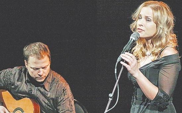 „Muzikuojančiame kelte“ skleisis aktorės Ingos Jankauskaitės kerai