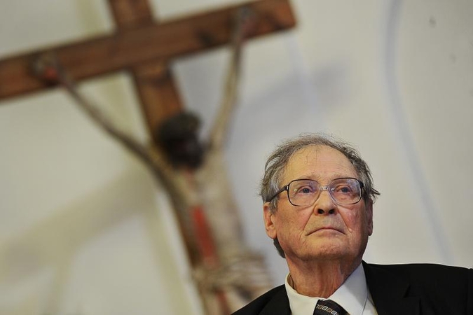 S.Kovaliovas: gėda skatino protestuoti prieš sovietų režimą